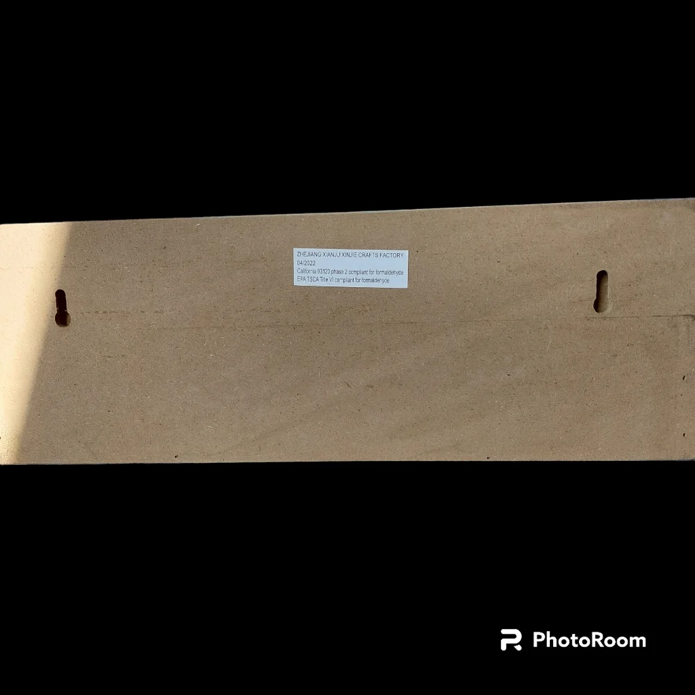 Wine Glass Wall Rack, NIB